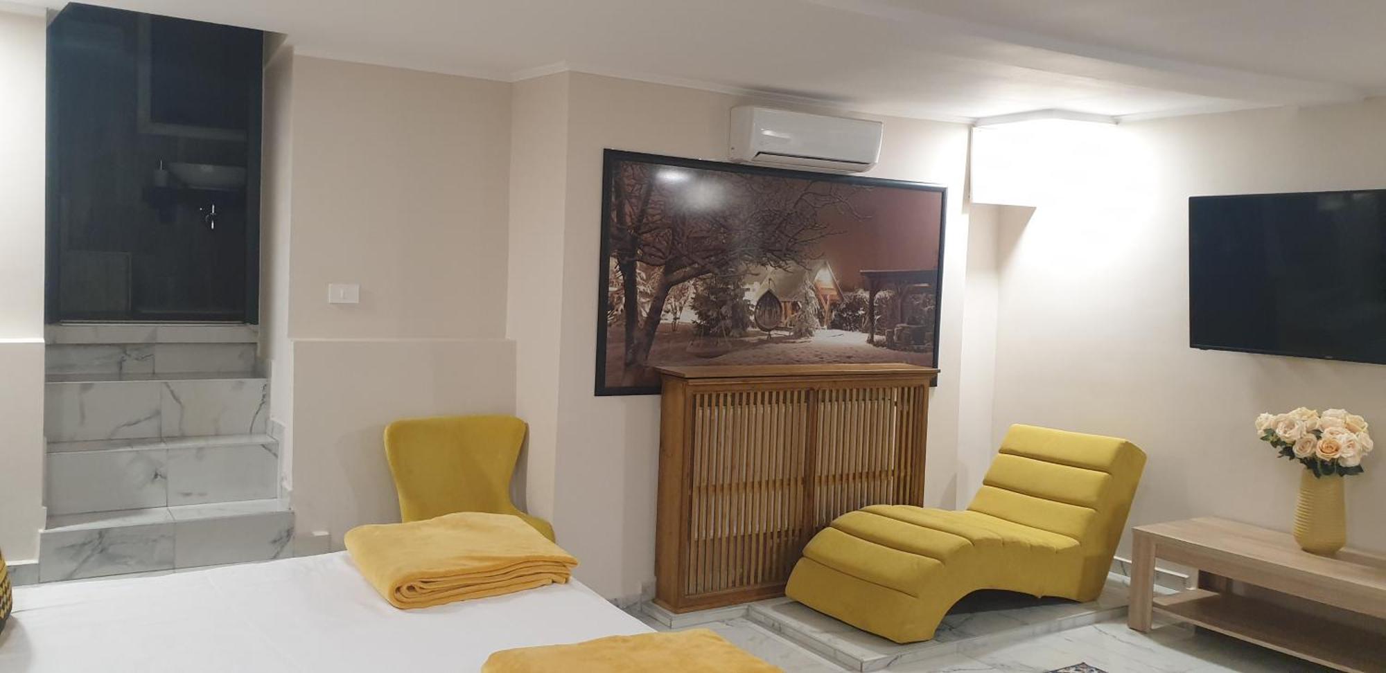 Mini Pool Rooms - Ultracentral - Piscina Cu Hidromasaj Oradea Exterior foto